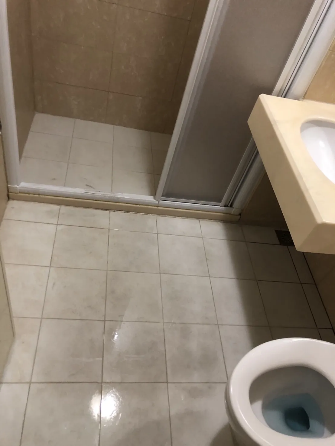 居家清潔 浴室大掃除完成