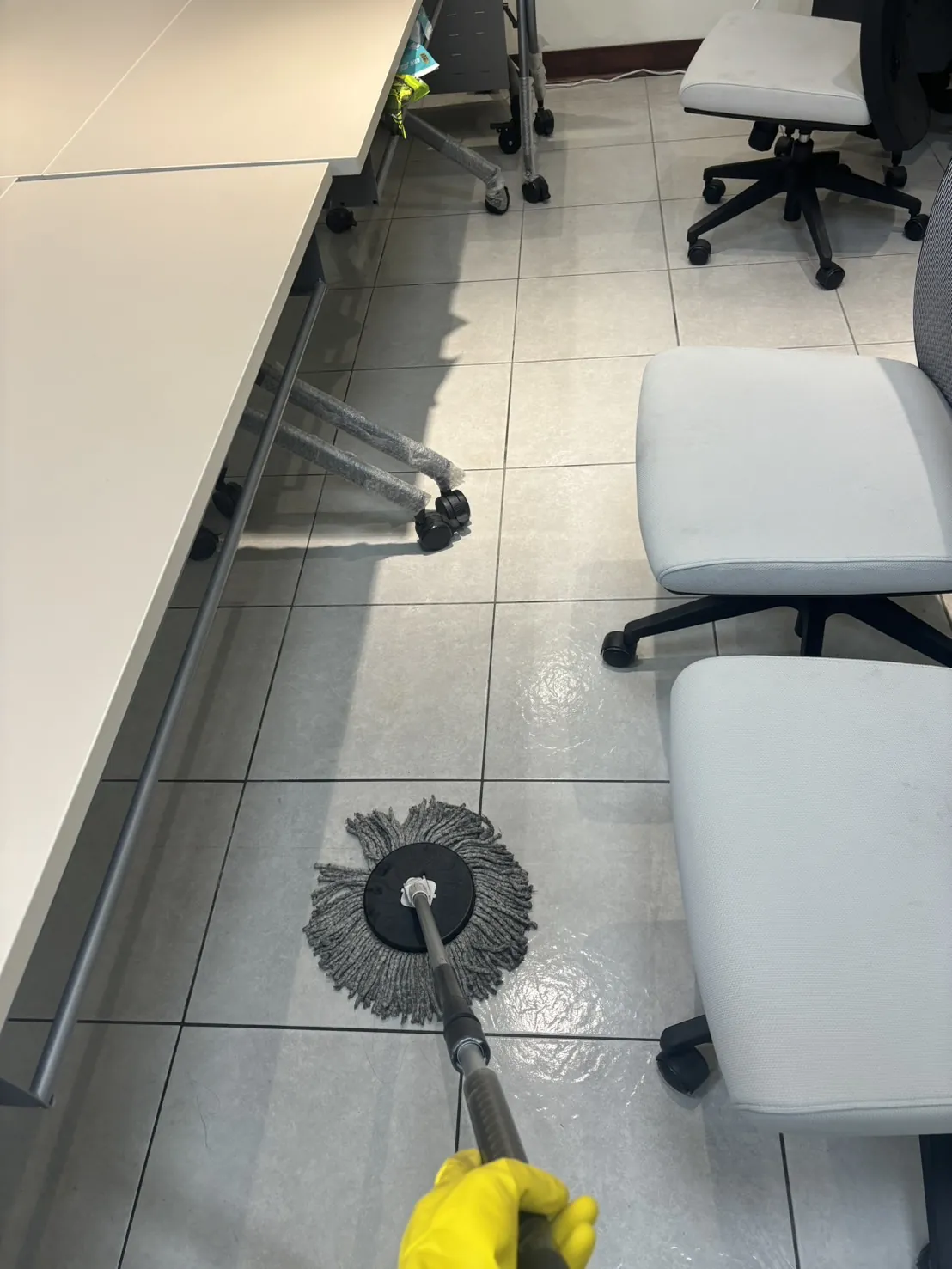 辦公室清潔 地板拖地打掃